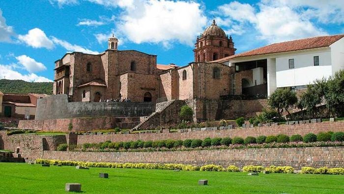 Cusco Peru, nơi từng là trái tim của đế chế Inca thịnh vượng