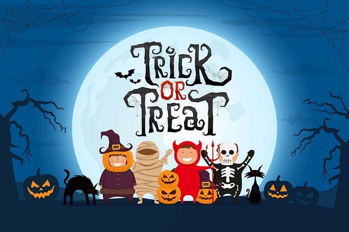 Halloween Trick or Treat