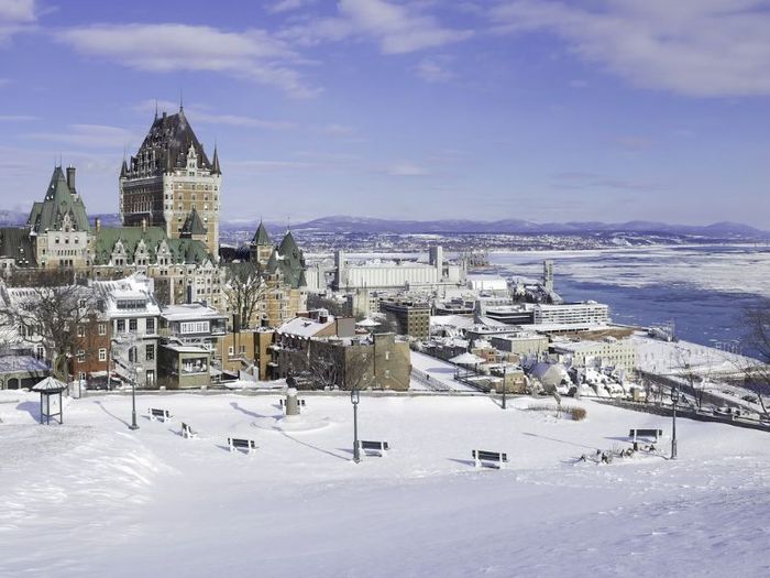 Thăm Québec, một thành phố phản ánh nét đẹp của Pháp tại Canada 6