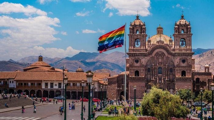 Cusco Peru, nơi từng là trung tâm của đế chế Inca thịnh vượng