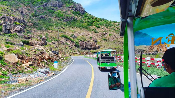 Cập nhật danh sách 6 Phương tiện di chuyển phổ biến nhất tại Côn Đảo ngày nay 5