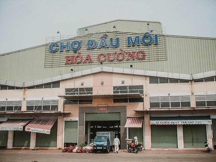 chợ hải sản Đà Nẵng - Lựa chọn số 10