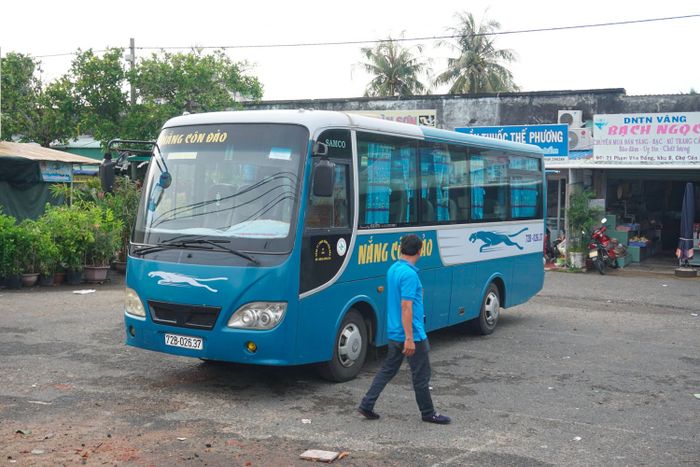 Cập nhật danh sách 6 Phương tiện di chuyển phổ biến nhất tại Côn Đảo hiện nay 6
