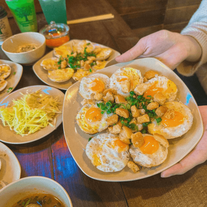 Bánh căn Đà Lạt