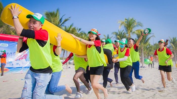 Địa điểm tổ chức teambuilding ở Nha Trang