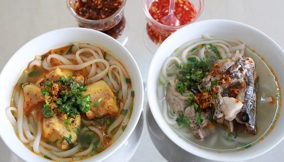 Cháo sát cá lóc tại Quảng Bình (Ảnh: Foody.vn)