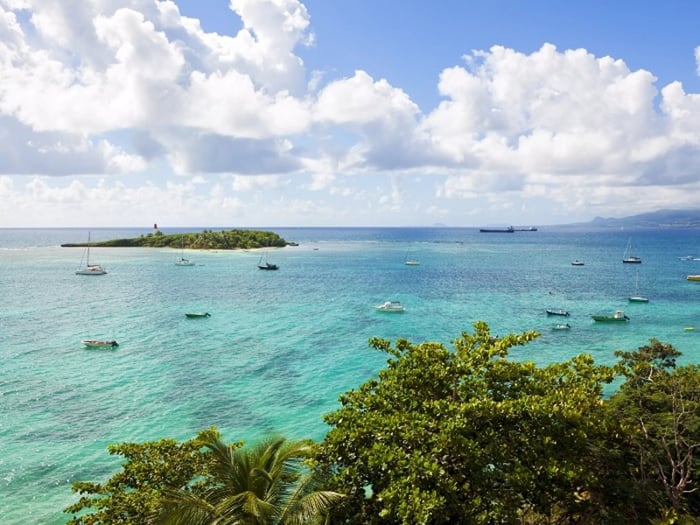 Khám phá hòn ngọc Guadeloupe ở vùng Caribe với vẻ đẹp tuyệt sắc