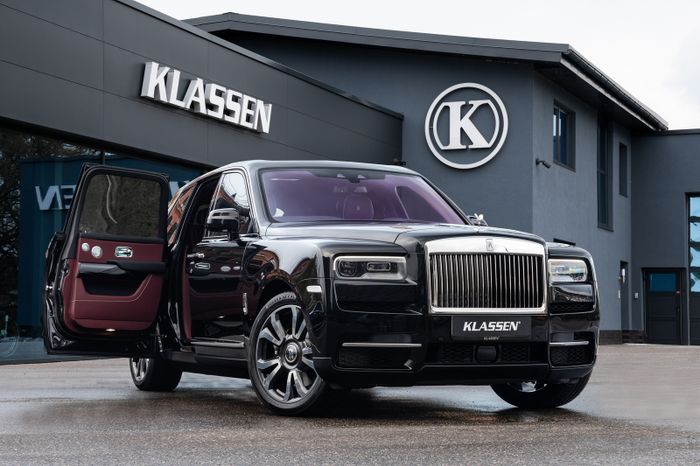 Rolls-Royce Cullinan phiên bản bọc thép có giá 1 triệu USD klassen-rolls-royce-cullinan-1.jpg