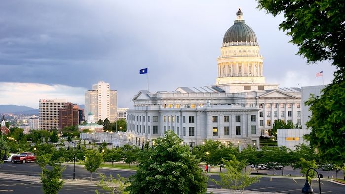 Salt Lake City tự hào với vẻ đẹp kết hợp giữa cổ điển và hiện đại.