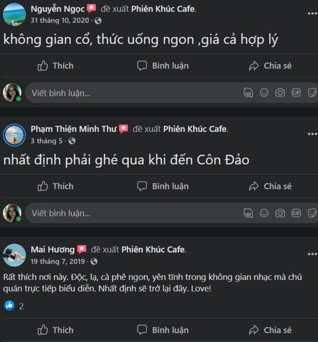 Phiên Khúc Cafe Côn Đảo, một không gian hoài cổ đặc biệt nằm giữa trung tâm thành phố