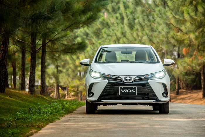 Trong tháng 8/2021, Toyota Việt Nam bán được tổng cộng 2.304 xe, giảm mạnh tới 47%.