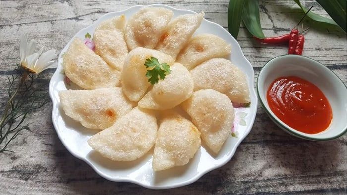 Bánh bột lọc Quảng Bình 