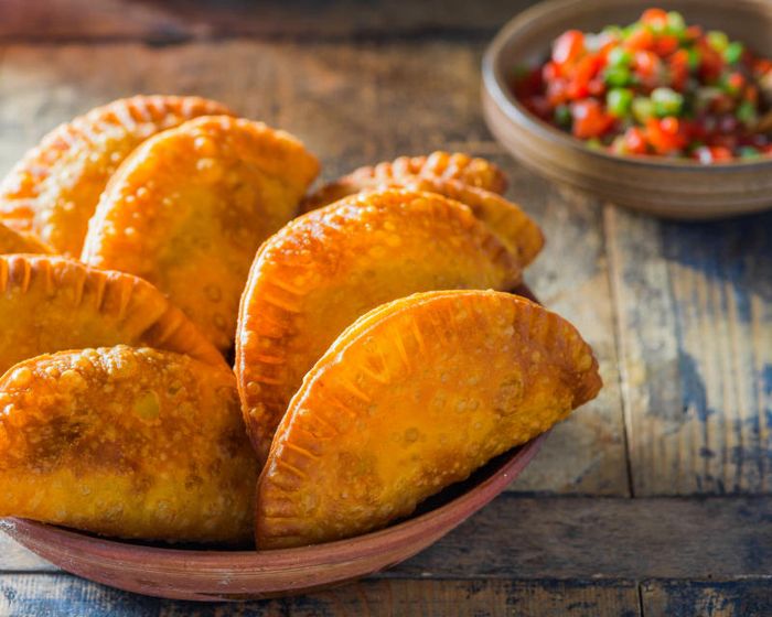 Mê mẩn trước món bánh Empanadas tuyệt vời của người Mexico 2