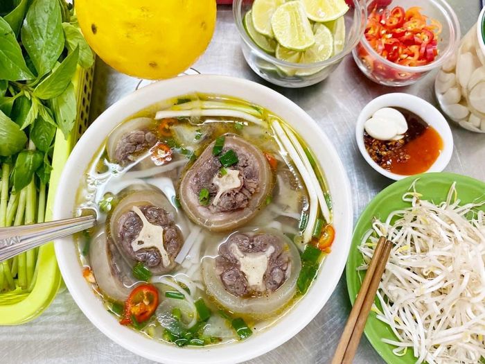 Ghi lại danh sách những quán phở ngon nhất tại Cần Thơ mà bạn nhất định phải thử một lần