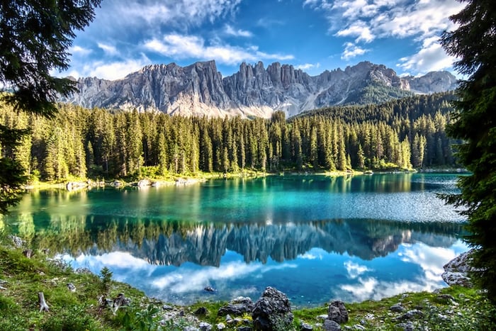 Rặng núi Dolomites, tác phẩm tuyệt vời trên lòng đá của Alps 15