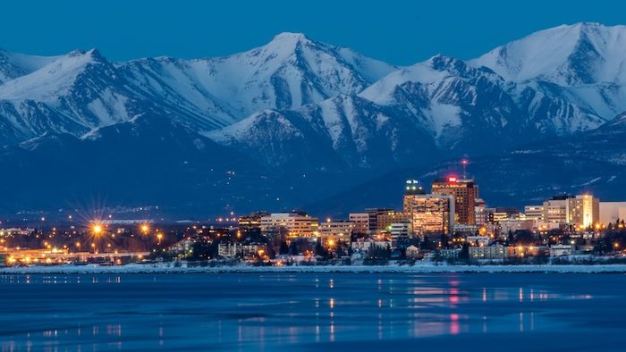 Du lịch Alaska, nơi tận hưởng những trải nghiệm đặc biệt 3