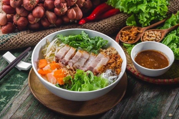 Bát Bún Đà Nẵng