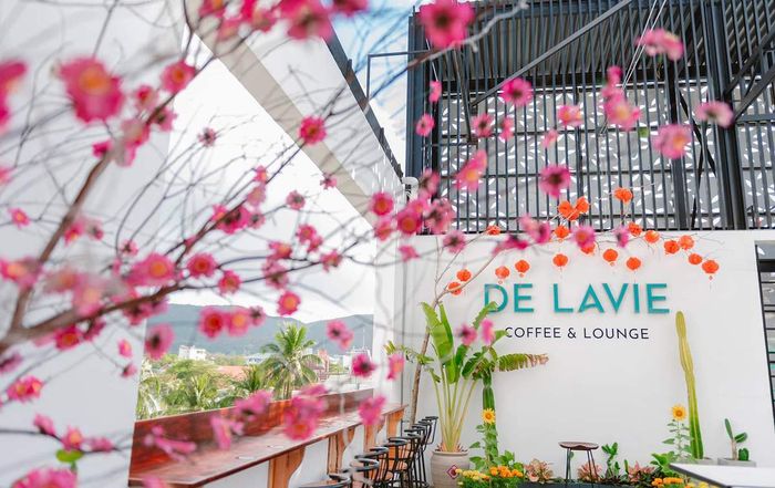 De Lavie Coffee Lounge Côn Đảo với không gian sân thượng lôi cuốn hơn bao giờ hết 5