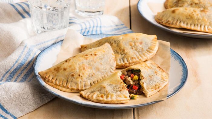 Mê mẩn trước món bánh Empanadas đặc sắc của người Mexico 5