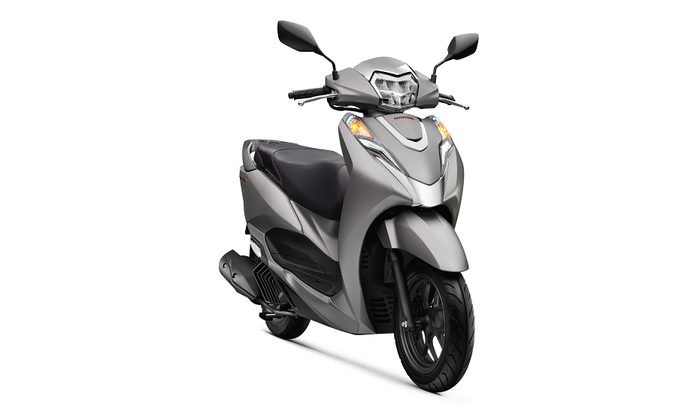 Honda LEAD 125cc phiên bản mới chính thức ra mắt, giá chỉ từ 38,99 triệu đồng