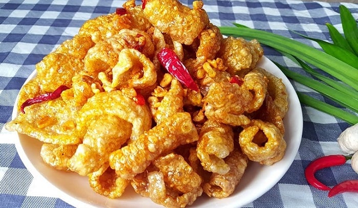 Quán ăn vặt ngon tại Cần Thơ