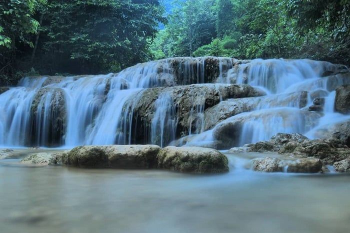 Thác Hiêu tuyệt vời