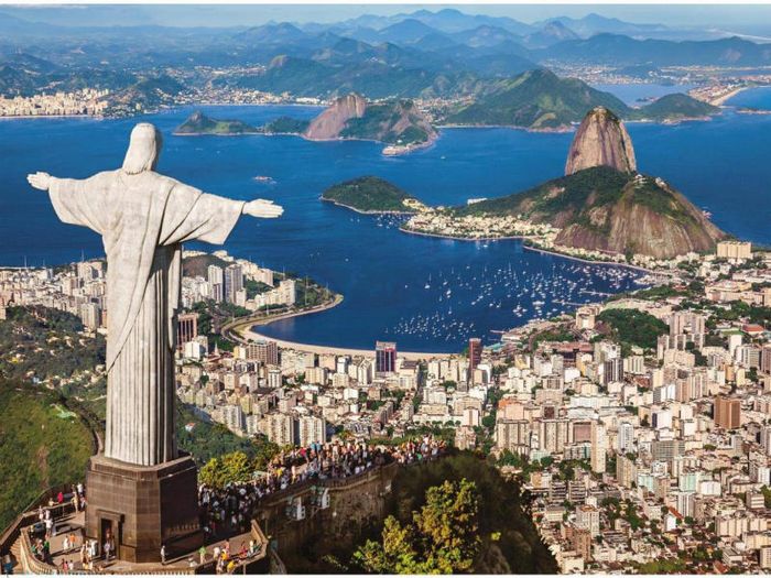 Bật mí những trải nghiệm du lịch Rio De Janeiro đáng nhớ nhất