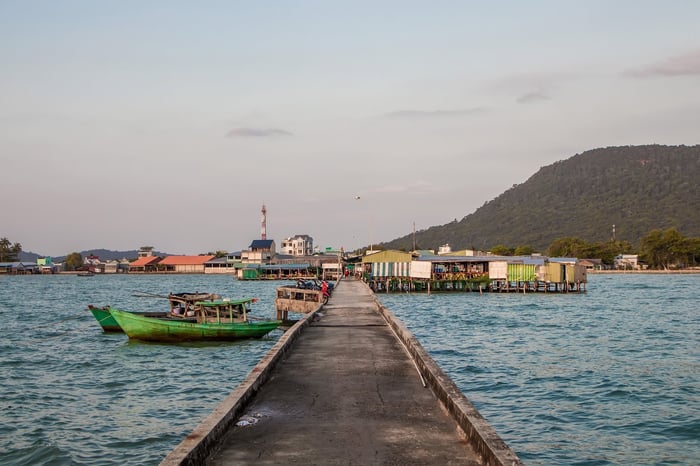 Lễ hội đua thuyền Phú Quốc