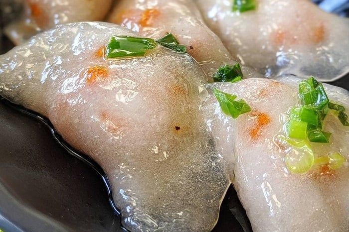 Bánh bột lọc Quảng Bình 