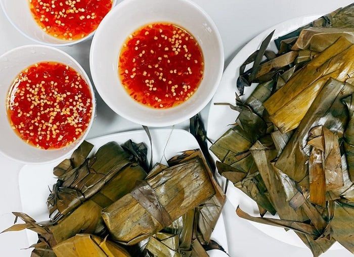 Bánh bột lọc Quảng Bình 