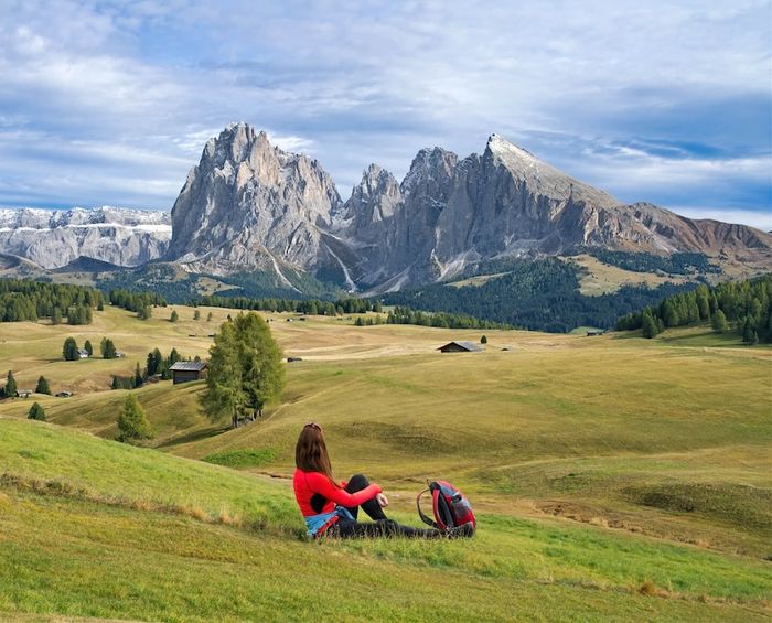 Rặng núi Dolomites, kiệt tác trên đá trong lòng tim Alps 14