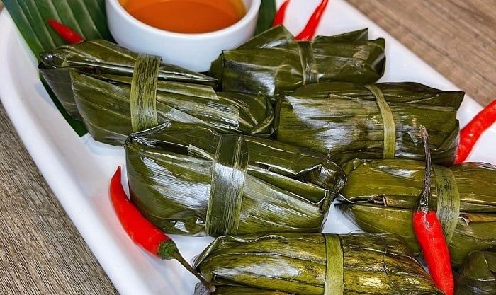 Bánh bột lọc Quảng Bình 