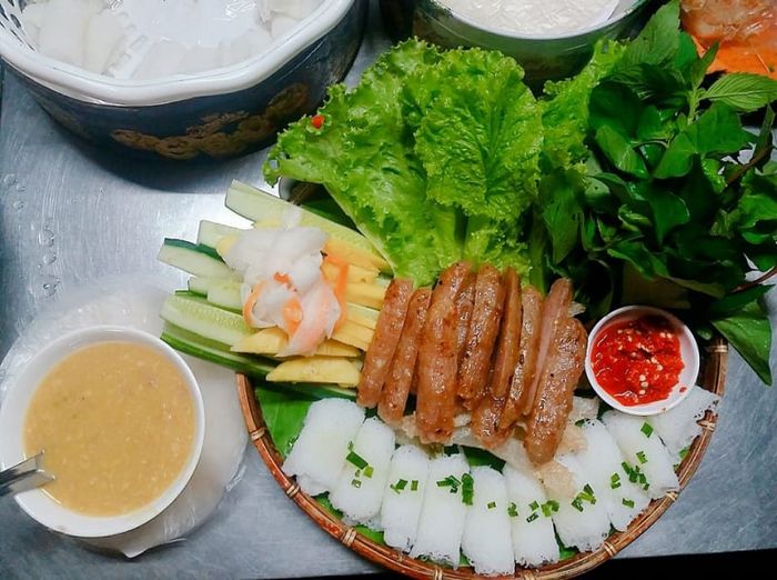 Địa điểm ăn vặt ngon ở Cần Thơ