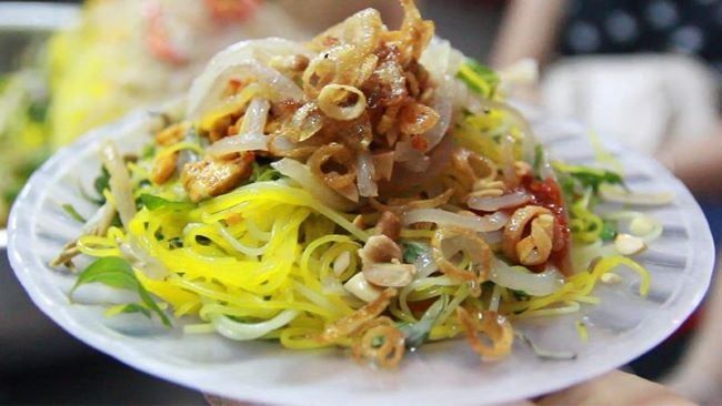 Thiên đường ẩm thực tại chợ Bắc Mỹ An - Đà Nẵng (Nguồn: foody)