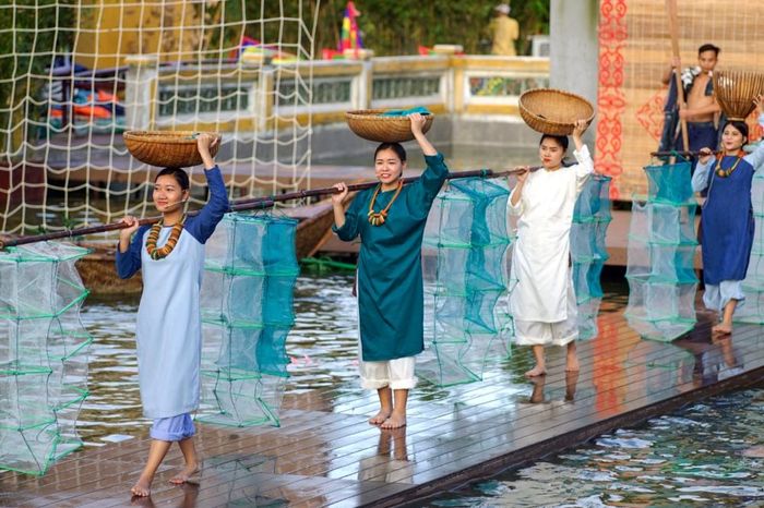 bánh bột lọc Quảng Bình