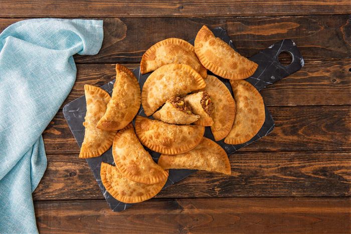 Mê mẩn trước món bánh Empanadas đặc sắc của người Mexico 4