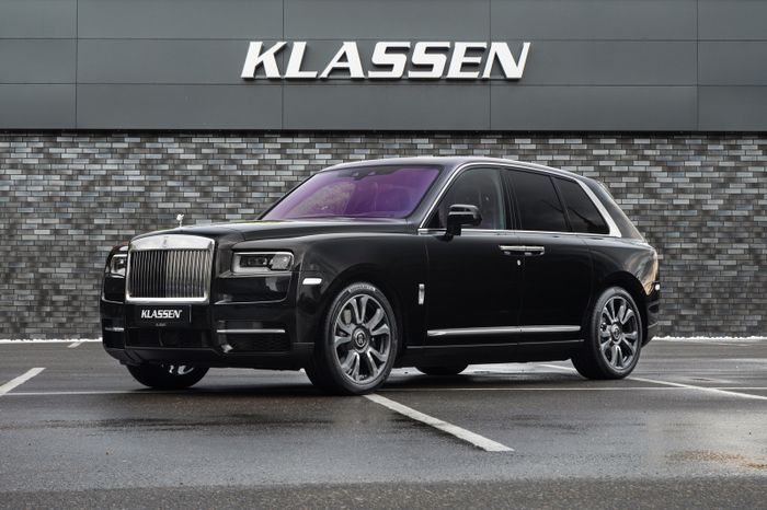 Rolls-Royce Cullinan phiên bản bọc thép có giá 1 triệu USD klassen-rolls-royce-cullinan-2.jpg