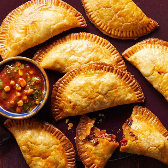 Mê mẩn trước món bánh Empanadas tuyệt vời của người Mexico 3