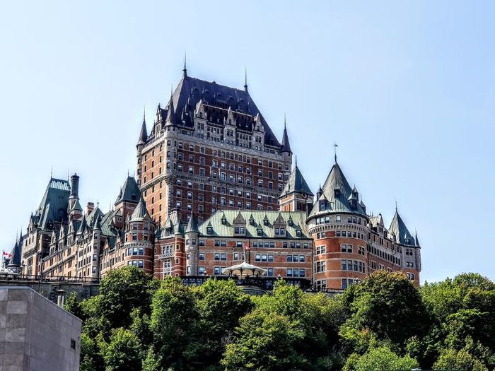 Thăm Québec, thành phố Pháp của Canada 12