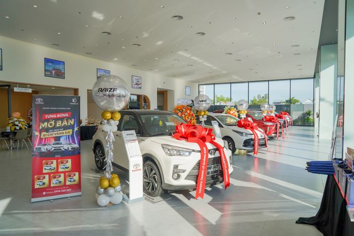 Giới thiệu đại lý Toyota Trang Lê Quảng Nam phong-trung-bay.jpg