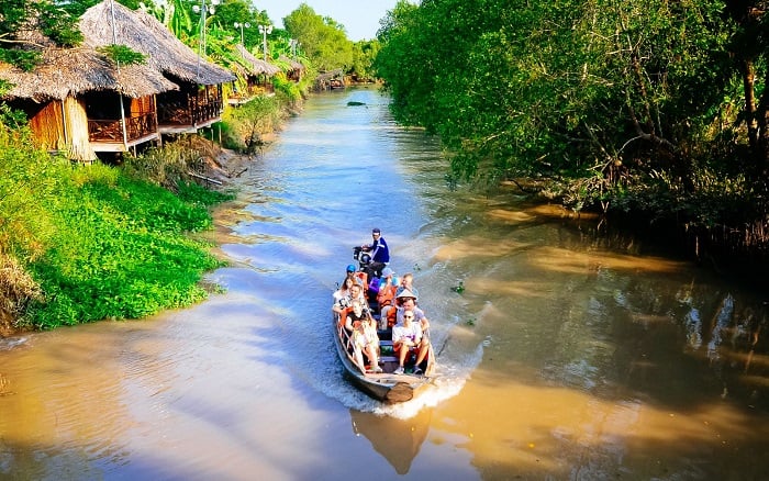 đảo Tân Lộc