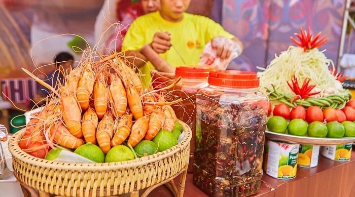 Những điểm ăn ngon tại Bãi Cháy