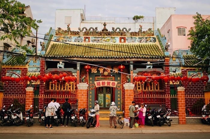 Một hành trình Check-in Cần Thơ đong đầy cảm xúc với những trải nghiệm tuyệt vời.