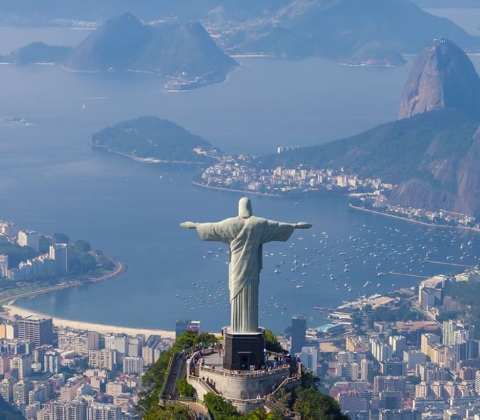 Chia sẻ những trải nghiệm du lịch Rio De Janeiro thú vị nhất