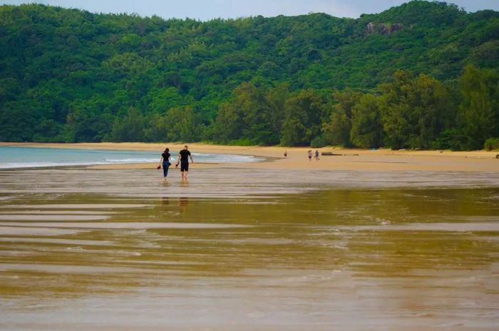 Bãi Biển Bí Ẩn (Secret Beach) Côn Đảo và những điều bí mật đang chờ đợi bạn khám phá 5