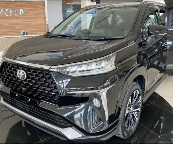 Ảnh thực tế của Toyota Avanza 2022 đã lộ diện, sẽ cạnh tranh trực tiếp với Mitsubishi Xpander 2022-toyota-avanza-leak-2.jpeg