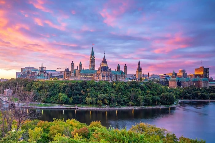 Hướng dẫn du lịch Ottawa, thủ đô sôi động của Canada 2