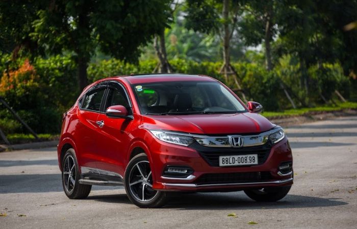 Trong tháng 1/2022, khi mua Honda Civic, HR-V và Brio, bạn sẽ được hỗ trợ 100% phí trước bạ.