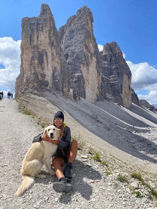 Rặng núi Dolomites - tác phẩm tuyệt vời giữa lòng núi Alps