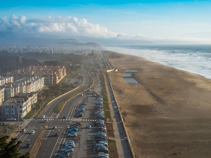 San Francisco, một hành trình đầy ý nghĩa khám phá văn hóa và lịch sử của Mỹ.